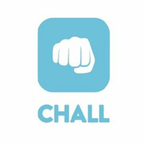 CHALL Logo (USPTO, 24.04.2015)