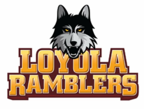 LOYOLA RAMBLERS Logo (USPTO, 28.05.2015)