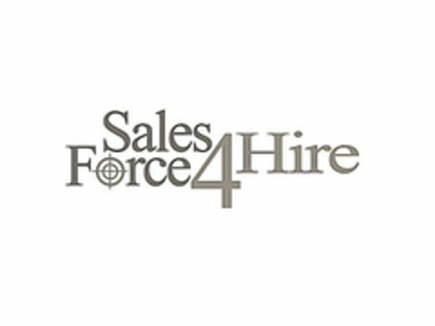 SALESFORCE4HIRE Logo (USPTO, 23.06.2015)