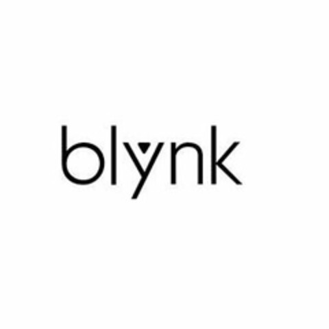 BLYNK Logo (USPTO, 08.07.2015)