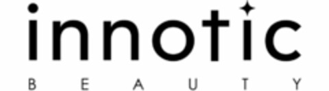 INNOTIC BEAUTY Logo (USPTO, 09.07.2015)