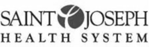 SAINT JOSEPH HEALTH SYSTEM Logo (USPTO, 07/15/2015)