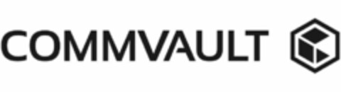 COMMVAULT Logo (USPTO, 28.07.2015)