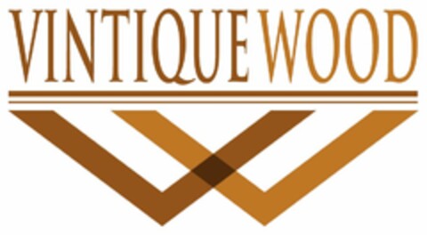 VINTIQUEWOOD Logo (USPTO, 17.08.2015)