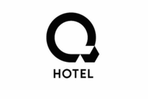 Q HOTEL Logo (USPTO, 24.08.2015)