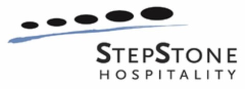 STEPSTONE HOSPITALITY Logo (USPTO, 22.09.2015)