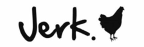 JERK. Logo (USPTO, 23.09.2015)