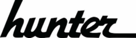 HUNTER Logo (USPTO, 27.09.2015)