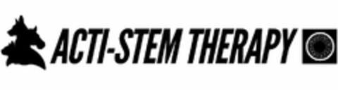 ACTI-STEM THERAPY Logo (USPTO, 10/05/2015)