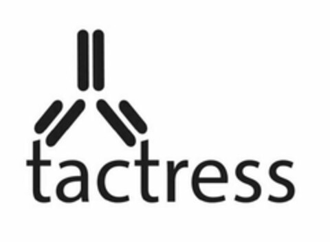 TACTRESS Logo (USPTO, 07.10.2015)