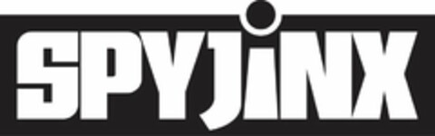 SPYJINX Logo (USPTO, 10.11.2015)