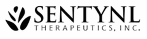 SENTYNL THERAPEUTICS, INC. Logo (USPTO, 04.01.2016)