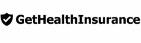 GETHEALTHINSURANCE Logo (USPTO, 02/06/2016)