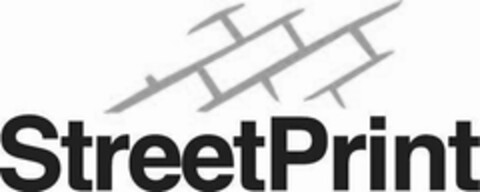 STREETPRINT Logo (USPTO, 05/03/2016)