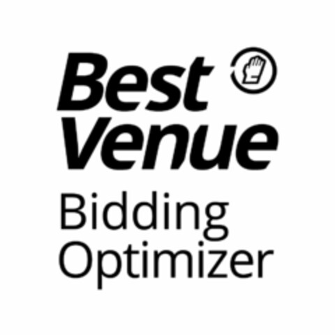 BEST VENUE BIDDING OPTIMIZER Logo (USPTO, 05/11/2016)