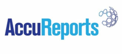 ACCUREPORTS Logo (USPTO, 06/27/2016)