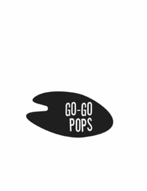 GO-GO POPS Logo (USPTO, 12.08.2016)