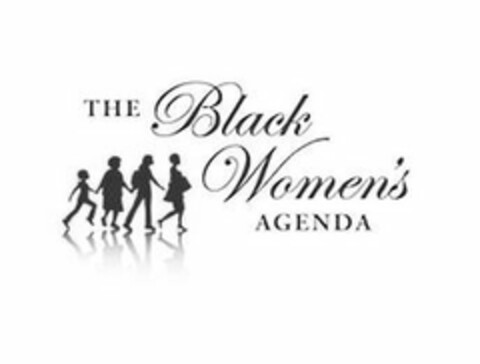 THE BLACK WOMEN'S AGENDA Logo (USPTO, 23.08.2016)