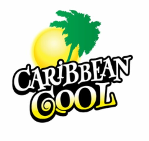 CARIBBEAN COOL Logo (USPTO, 07.09.2016)