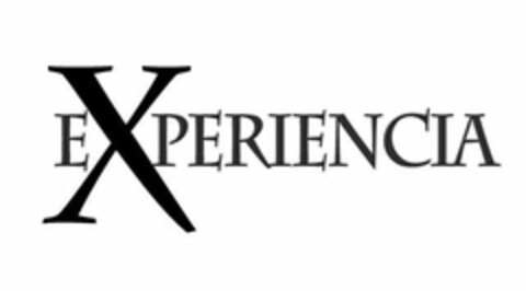 EXPERIENCIA Logo (USPTO, 12.10.2016)