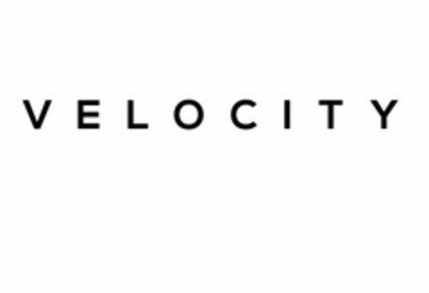 VELOCITY Logo (USPTO, 19.10.2016)