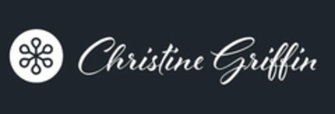 CHRISTINE GRIFFIN Logo (USPTO, 03.11.2016)