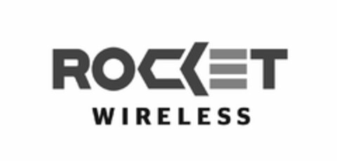 ROCKET WIRELESS Logo (USPTO, 29.11.2016)