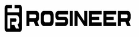 R ROSINEER Logo (USPTO, 12/08/2016)