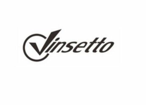 VINSETTO Logo (USPTO, 13.12.2016)