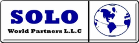 SOLO WORLD PARTNERS L.L.C. Logo (USPTO, 16.12.2016)