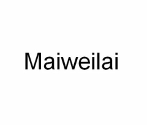 MAIWEILAI Logo (USPTO, 22.12.2016)