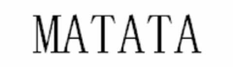 MATATA Logo (USPTO, 25.12.2016)