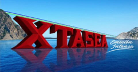 XTASEA EMOCION INTENSA Logo (USPTO, 27.12.2016)