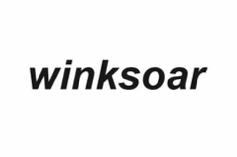 WINKSOAR Logo (USPTO, 10.01.2017)