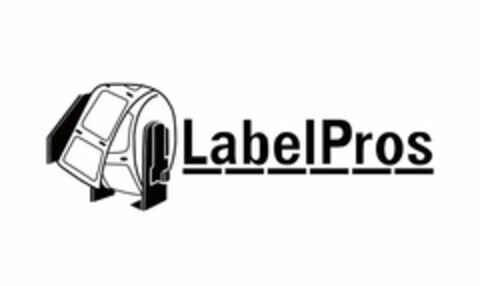 LABELPROS Logo (USPTO, 11.01.2017)