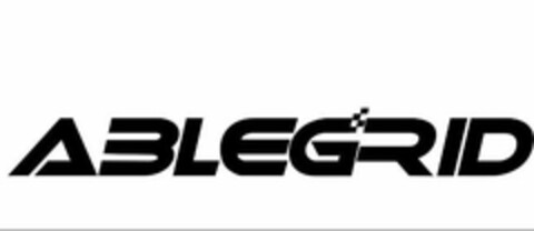 ABLEGRID Logo (USPTO, 02.02.2017)