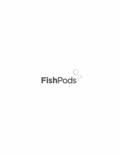 FISHPODS Logo (USPTO, 02/03/2017)