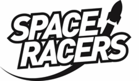 SPACE RACERS Logo (USPTO, 02/06/2017)