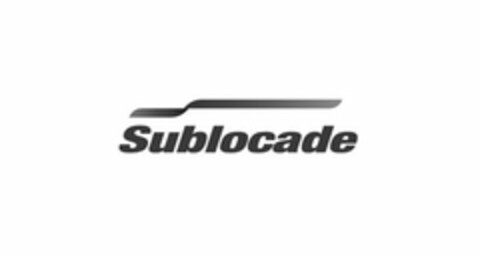 SUBLOCADE Logo (USPTO, 08.02.2017)