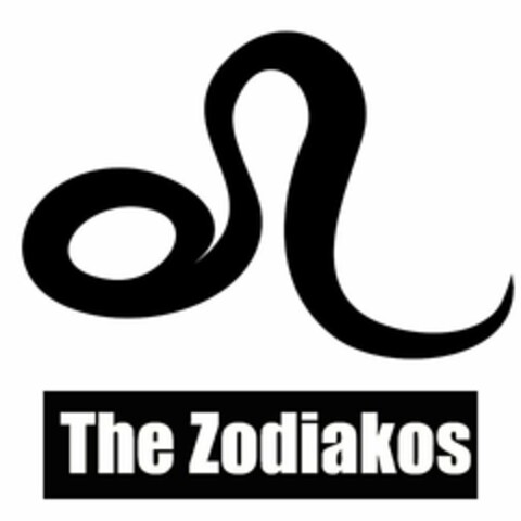 THE ZODIAKOS Logo (USPTO, 20.03.2017)