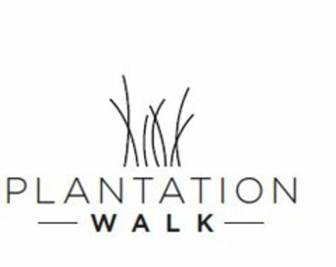 PLANTATION WALK Logo (USPTO, 03.04.2017)