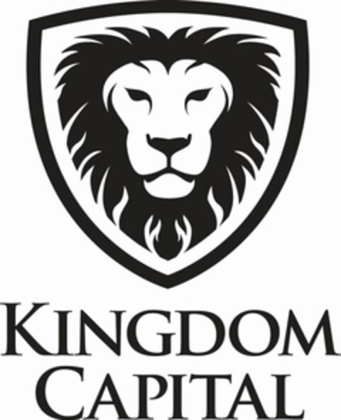 KINGDOM CAPITAL Logo (USPTO, 04/06/2017)