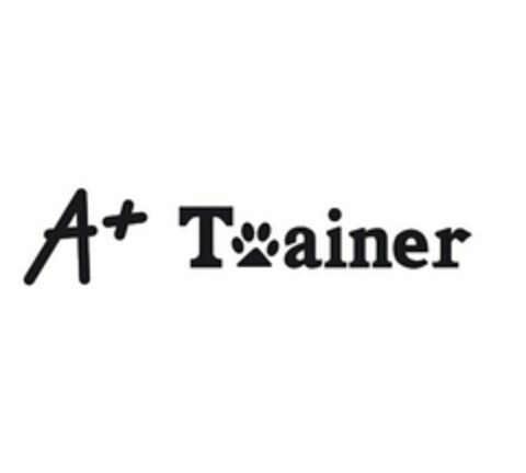 A+ TRAINER Logo (USPTO, 11.04.2017)