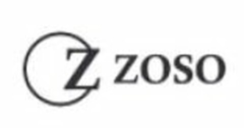 Z ZOSO Logo (USPTO, 16.04.2017)