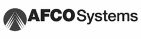 AFCO SYSTEMS Logo (USPTO, 05.05.2017)