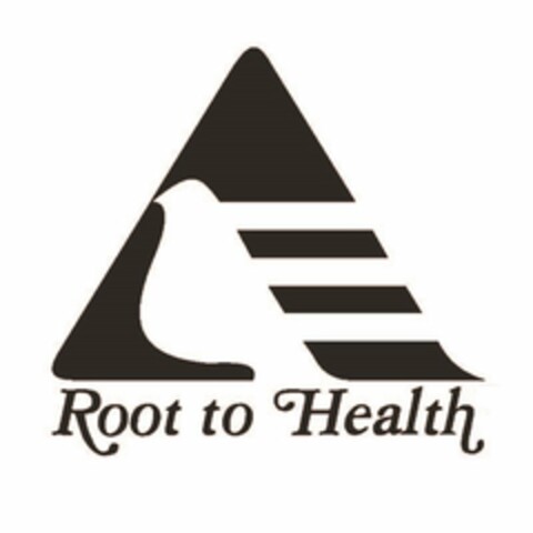 ROOT TO HEALTH Logo (USPTO, 05/12/2017)