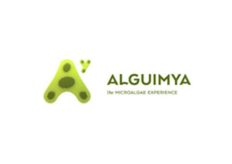 AY ALGUIMYA THE MICROALGAE EXPERIENCE Logo (USPTO, 16.05.2017)