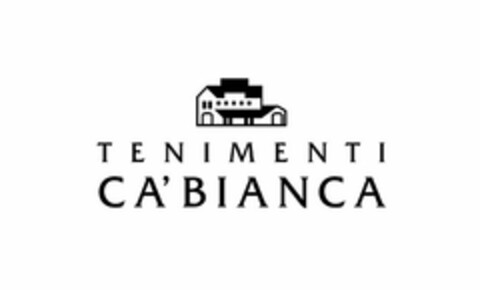 TENIMENTI CA' BIANCA Logo (USPTO, 25.05.2017)