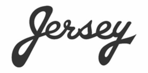 JERSEY Logo (USPTO, 09.06.2017)