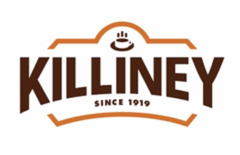 KILLINEY SINCE 1919 Logo (USPTO, 27.06.2017)
